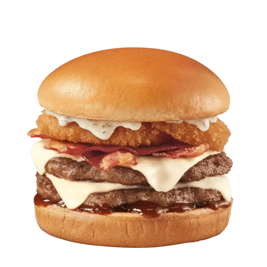 Backyard Bacon Ranch Stackburger — Dairy Queen 2026