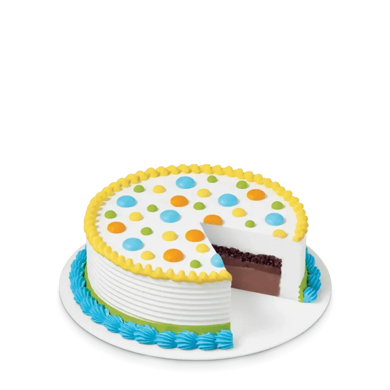 How to order a DQ ice cream cake