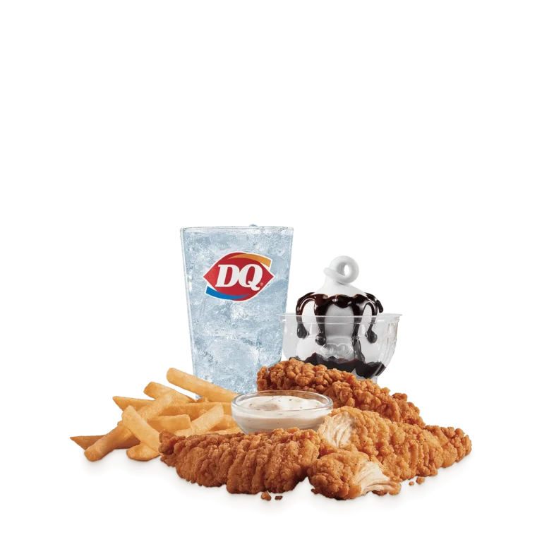 Dairy Queen meal deals and value combos guide