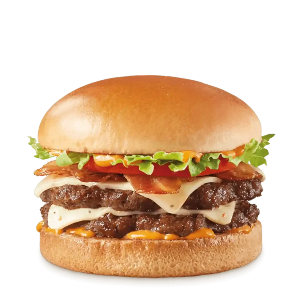 Dairy Queen Signature Stackburgers and sandwiches