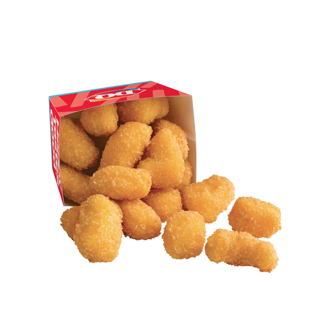 Cheese Curds — Dairy Queen 2026