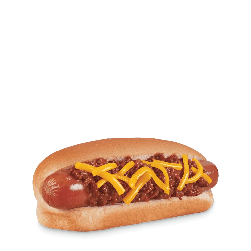 Chili Cheese Dog — Dairy Queen 2026