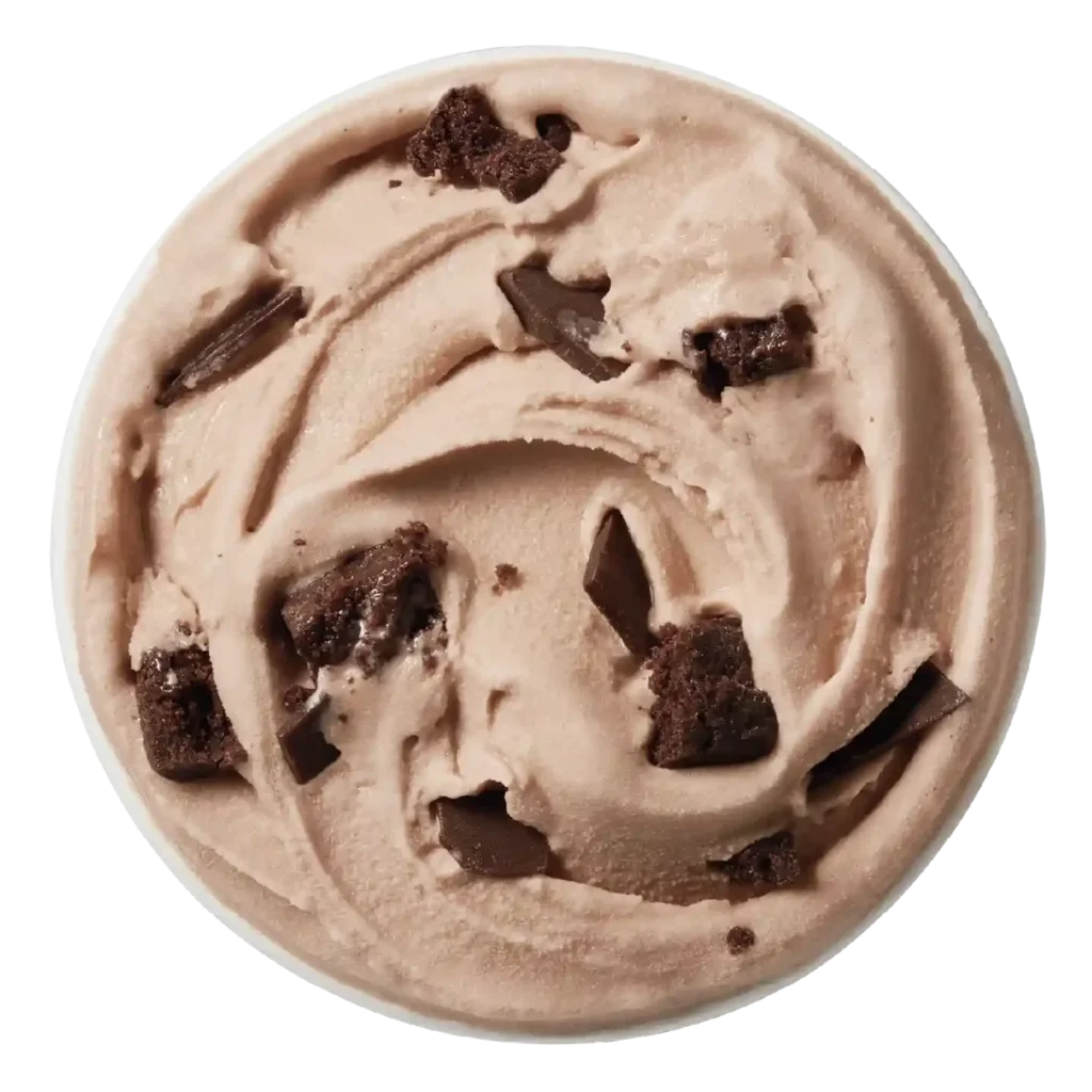 Choco Brownie Extreme Blizzard
