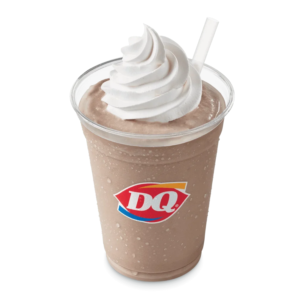 Chocolate Shake or Malt — Dairy Queen 2026