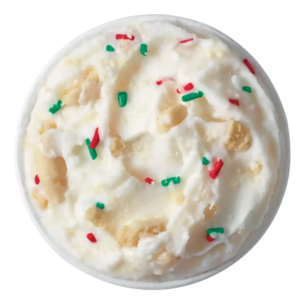 Confetti Cake Blizzard