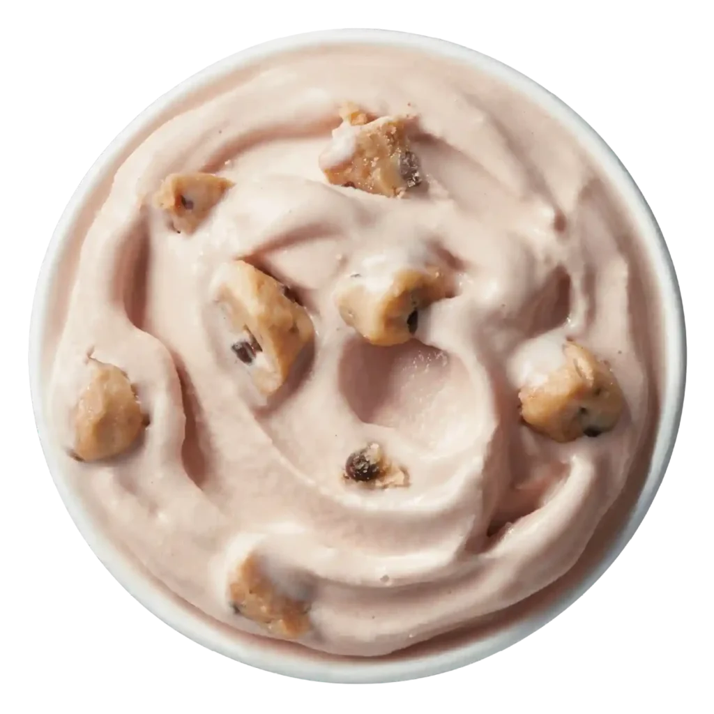Cookie Dough Blizzard Dairy Queen