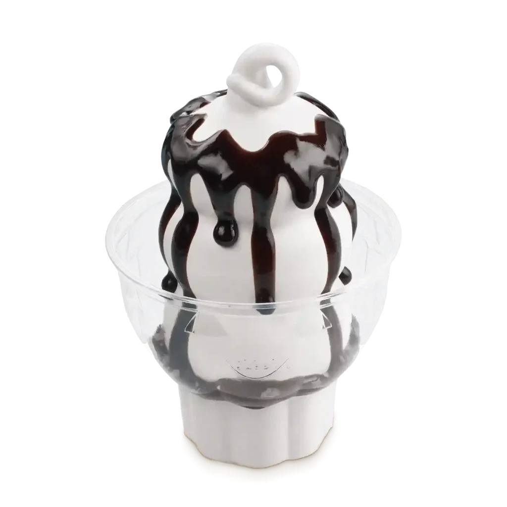 Hot Fudge Sundae — Dairy Queen 2026