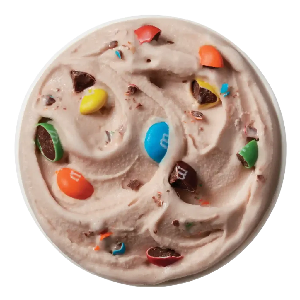 M&M's® Blizzard — Dairy Queen 2026