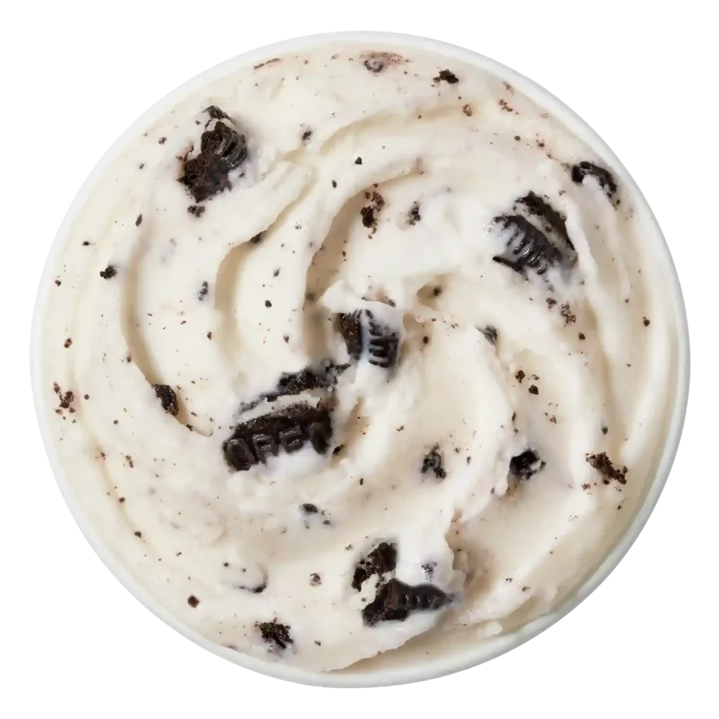 Dairy Queen Oreo Blizzard Treat