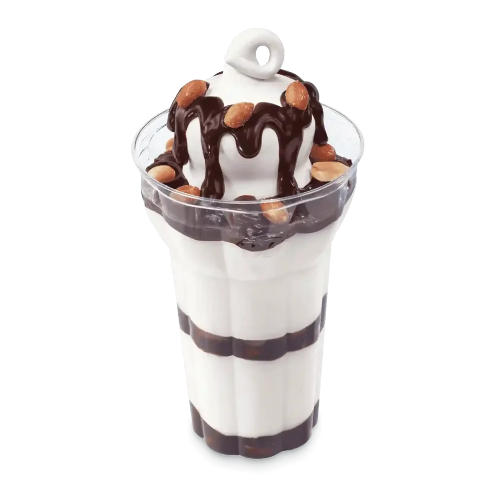 Peanut Buster® Parfait — Dairy Queen