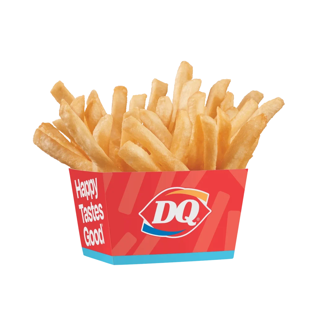 Regular Fries — Dairy Queen 2026
