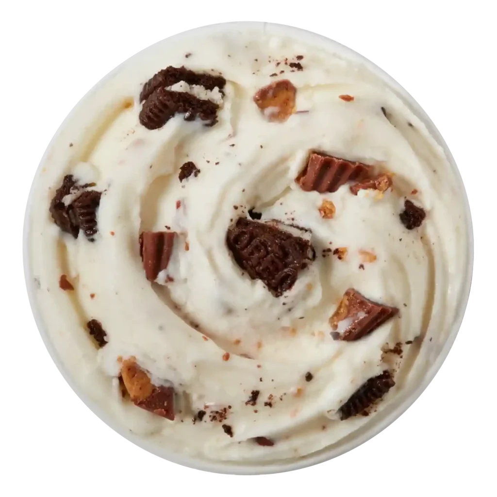 Royal Oreo® Blizzard